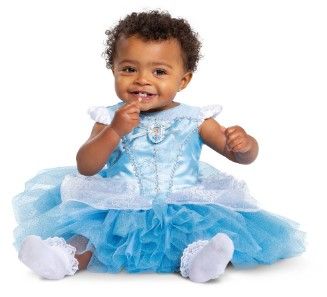 Photo 1 of Baby Cinderella Tutu Halloween Costume 6M+_
