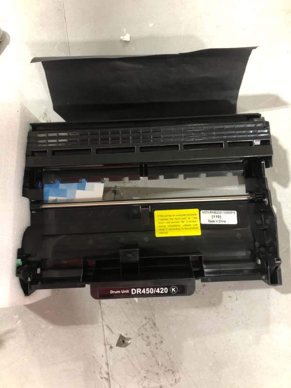 Photo 2 of GREENSKY Compatible Drum-Unit Replacement for Brother DR420 DR 420 for Brother HL-2270DW HL-2280DW HL-2230 HL-2240 MFC-7360N MFC-7860DW DCP-7065DN Intellifax 2840 2940 (1 Drum-Unit)