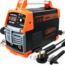 Photo 1 of 205Amp ARC Welder Digital Inverter IGBT Stick MMA Welder, 110/220V Dual
