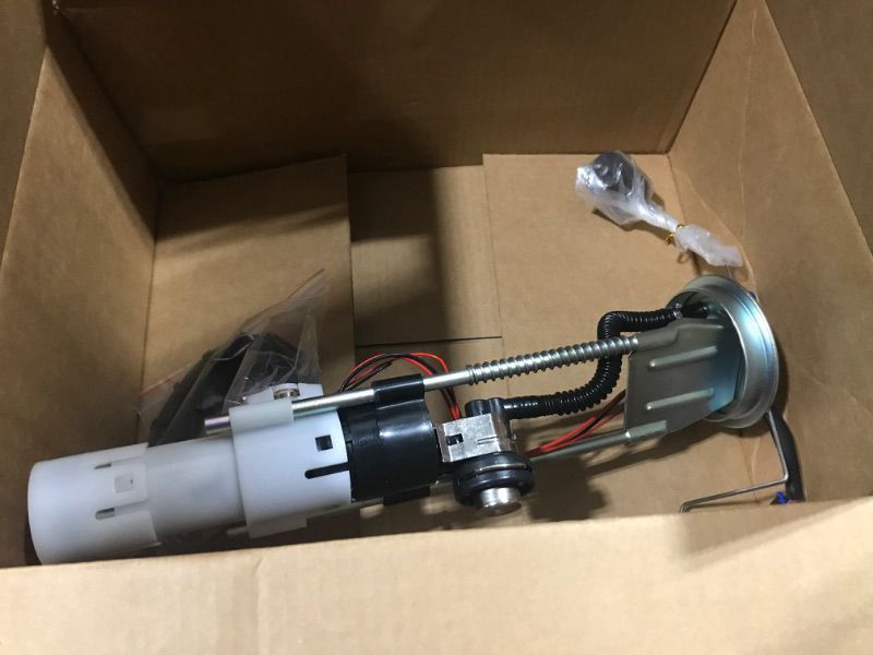 Photo 1 of ARSTAK 2204306 Fuel Pump Assembly Compatible with Polaris Ranger 500 | 500 Crew 2006-2013, Ranger 700 XP Crew 2006-2009, Ranger 800 | 800 Crew 2010 # 2520817 (Module All In One) Ranger 500 #2204306