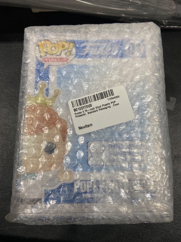 Photo 2 of Funko 3.75-Inch Vinyl Plastic POP Protector, Standard Packaging , Clear