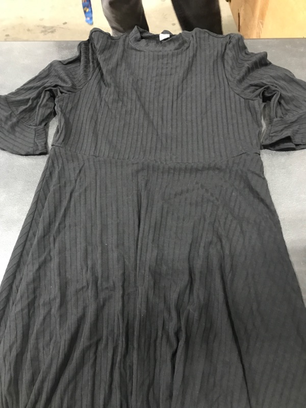 Photo 1 of Black Dress Size XL