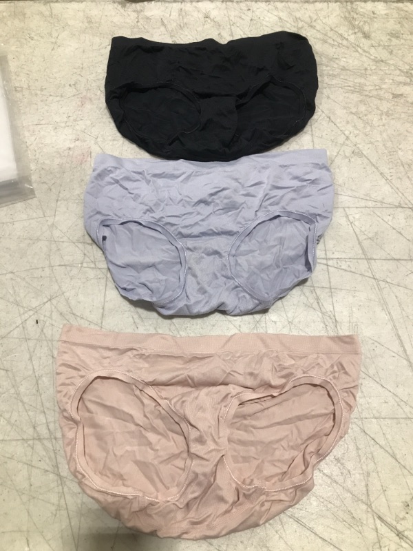 Photo 1 of 3 PAIRS OF LADIES PANTIES SIZE 5