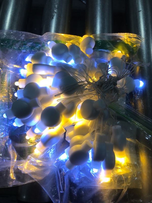 Photo 1 of  LED Lantern Lights, 24 Pack Battery Powered Small LED Lights for Paper Lanterns,Balloons,Floral,Weddings & Festival Decorations (Warm White)