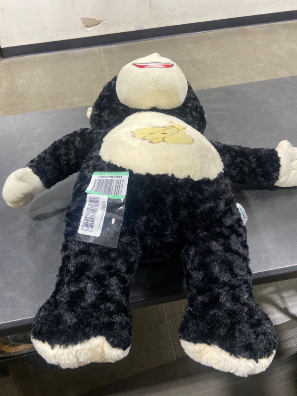 Photo 2 of IKASA Giant Monkey Stuffed Animal Plush Toy,Large Jumbo Soft Toys,30"  