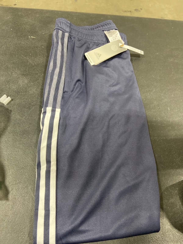 Photo 2 of adidas Women's Tiro 21 Track Pant Medium Shadow Navy/White