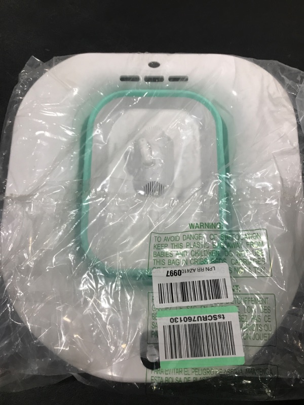 Photo 2 of Electric Sitz Bath for Hemorrhoids, Yoni Steam Toilet Seat for Postpartum Care Anal Ease, Vaginial Detox Steaming Pot, Foldable Sits Bath Tub Soak, Vagina Steamer for Women After Birth, Vaginal Relief