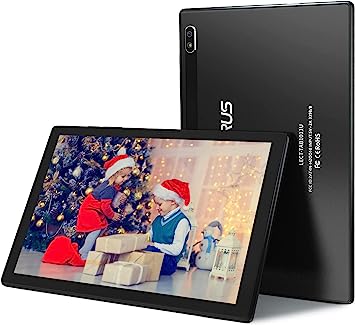 Photo 1 of LECTRUS Android Tablet 10.1" Android 10, Google Certificated Wi-Fi Tablets, 32GB ROM can be expanded to 128GB, HD IPS Touchscreen, Dual Camera & Speaker
