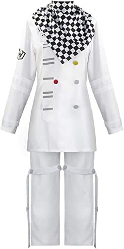Photo 1 of Ainiel Ouma Kokichi Cosplay Costume School Uniform Halloween Suit Outfit ---XL