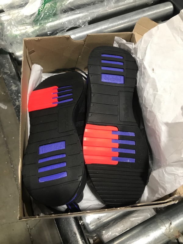 Photo 1 of adidas Essentials Men's Racer TR21 Running Sneakers from Finish Line