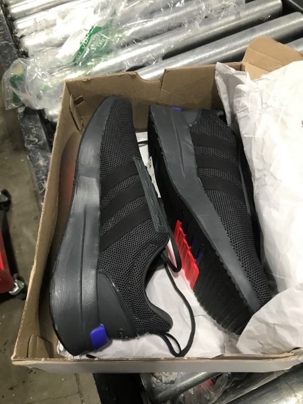 Photo 1 of adidas Essentials Men's Racer TR21 Running Sneakers from Finish Line
