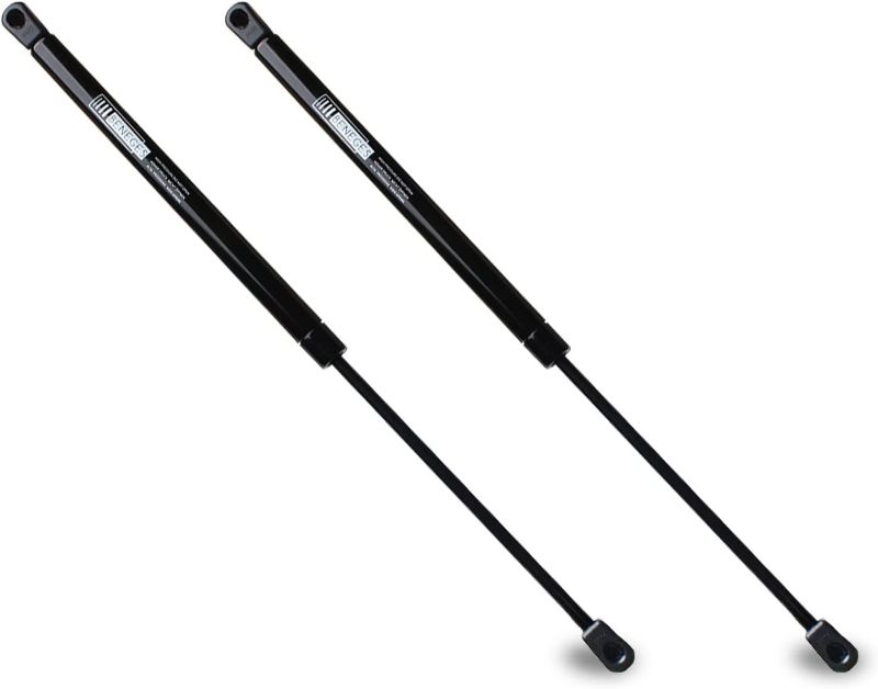 Photo 1 of 2PCs Hood Lift Supports Compatible with 2007-2012 Hyundai Santa Fe Front Hood Gas Charged Springs Struts Shocks Dampers 6682, 811602B000, 811600W000