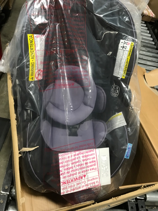 Photo 2 of Graco SnugRide 35 Lite LX Infant Car Seat - Hailey