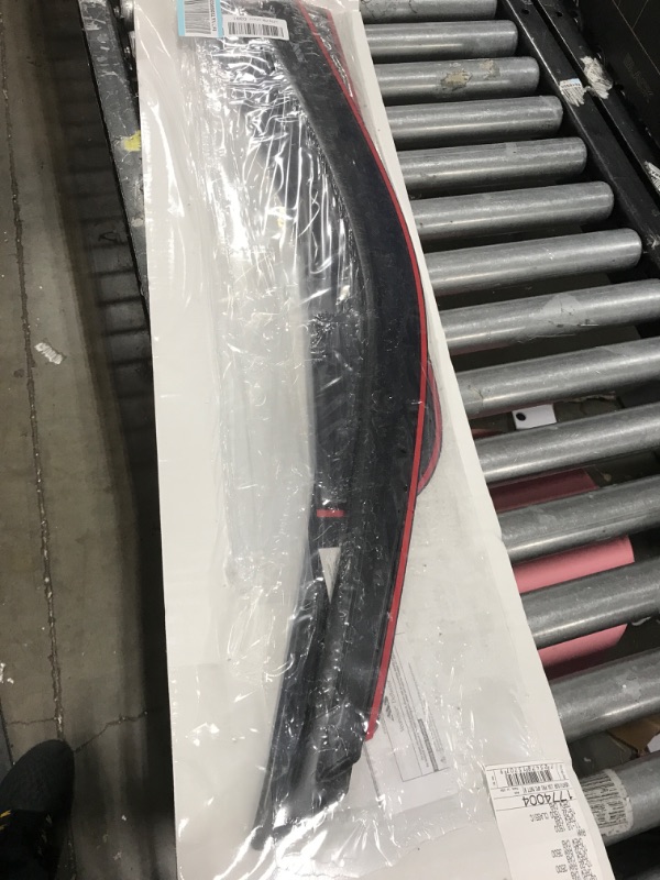 Photo 1 of Auto Ventshade [AVS] Low Profile Ventvisor | 2009 - 2018 Ram 1500, 2019 - 2023 Ram 1500 (Classic Body Only), 2010 - 2023 Ram 2500 & 3500 Mega/Crew Cabs, Matte Black - 4 pc. | 1774004 Low Profile - Matte Black