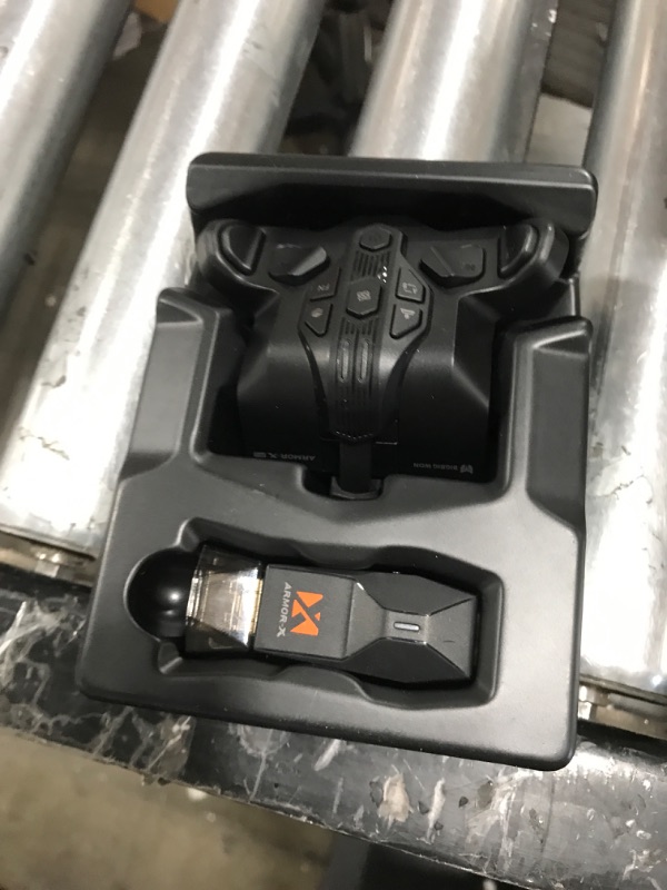 Photo 2 of  BIGBIG WON Strike Pack, Paddles for Xbox Series X|S Controller Playing on Xbox Series X|S/Xbox One/Switch/Win, Controller Paddle 6-Axis Gyro Motion Aim|Turbo|Macro Back Button Attachment(Armor-X Pro)
