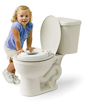 Photo 1 of 
Roll over image to zoom in
Mommy's Helper Contoured Cushie Tushie Potty Seat