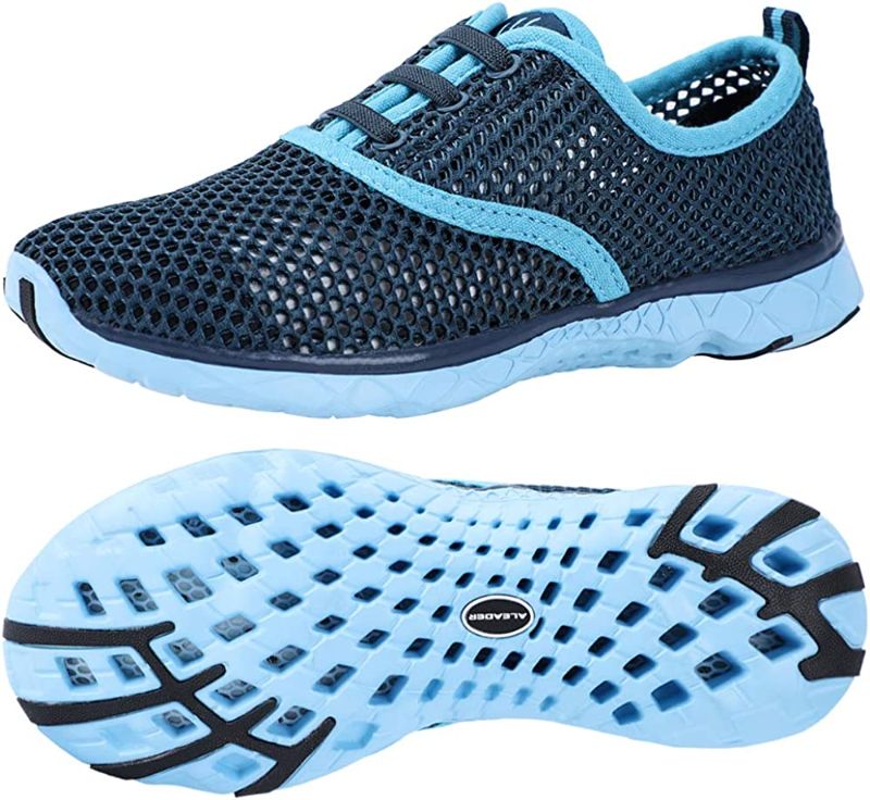 Photo 1 of Aleader Women's Quick Drying Aqua Water Shoes