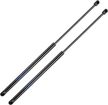 Photo 1 of A-Premium Rear Window Lift Supports Shock Struts Replacement for Jeep Wrangler YJ 1987-1995 2-PC Set