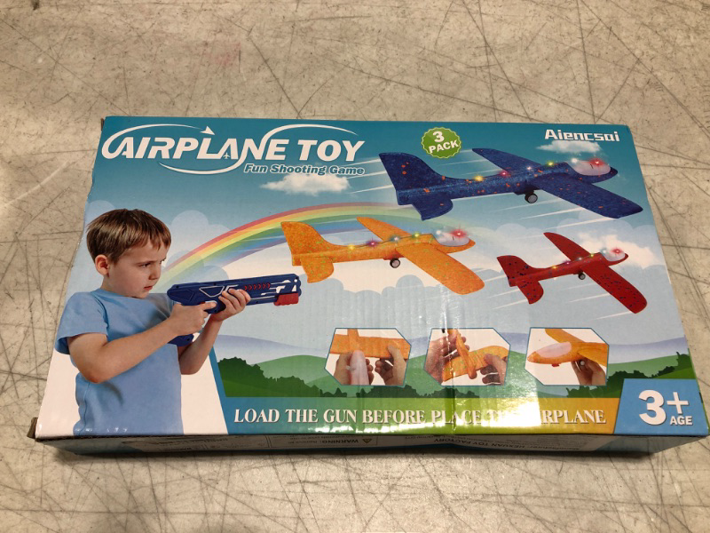 Photo 1 of KIDS AIRPLANE TOY