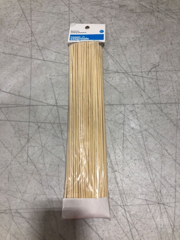 Photo 2 of 100pc Bamboo Skewers - Room Essentials