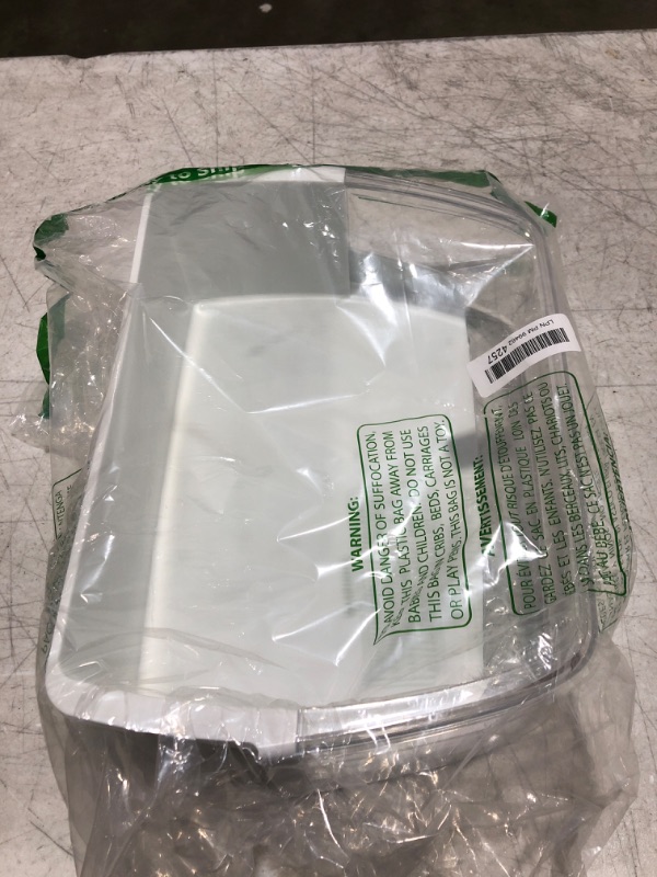 Photo 2 of AAP73252202 Refrigerator Right Door Shelf Bin Compatible with LG Kenmore Sears Refrigerator Replaces AAP73252201 MEA62590401 2652311 AAP73252206 AAP73252207 AAP73252210 PS3637058 AP5602939 AAP73252211-