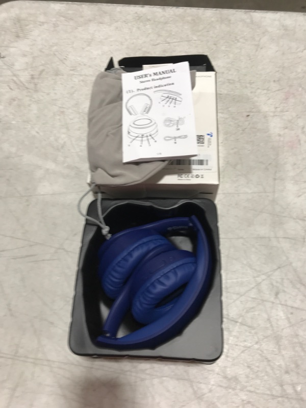 Photo 2 of Bluetooth Headphones Wireless