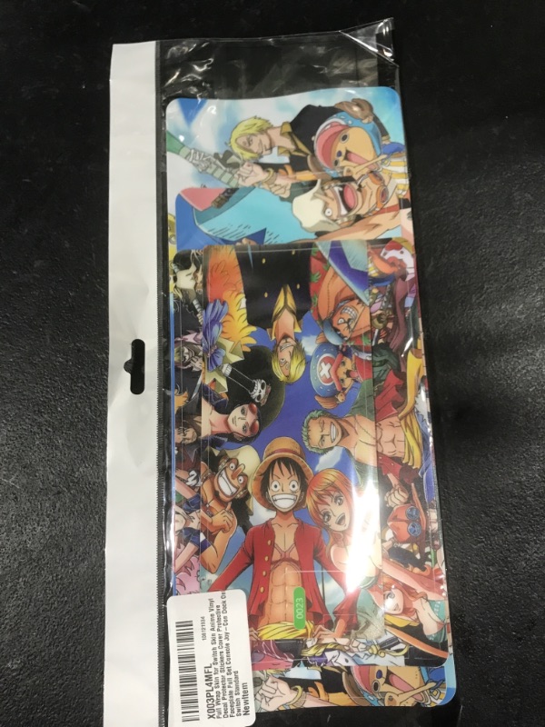 Photo 1 of Full Wrap Skin for Switch Skin Anime Vinyl Decal Protector Stickers Cover Protective Faceplate Full Set Console Joy-Con Dock?Only Switch Standard?