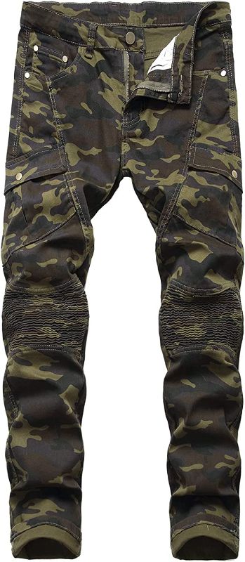 7 pocket cargo pants