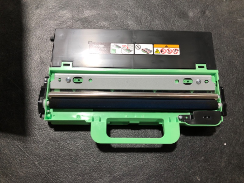 Photo 2 of Brother Genuine Waste Toner Box Unit, WT223CL, Seamless Integration, Yields Up to 50,000 Pages Black
