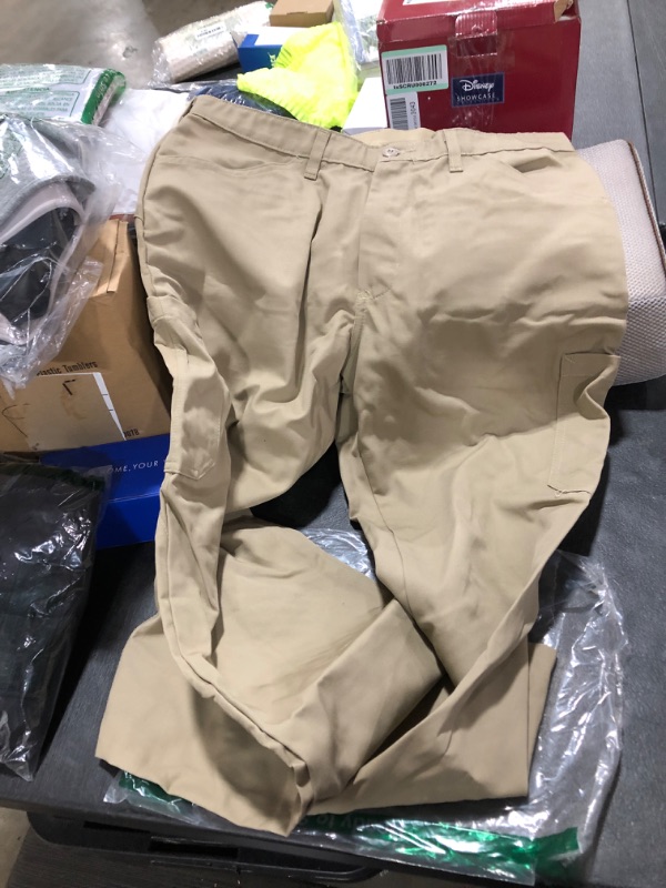 Photo 1 of 34 X 34 khaki pants 