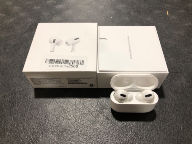 Photo 2 of Apple AirPods Pro