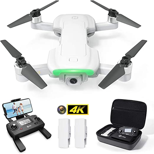 Photo 1 of HOLY STONE GPS DRONE FOR ADULTS WITH 4K 