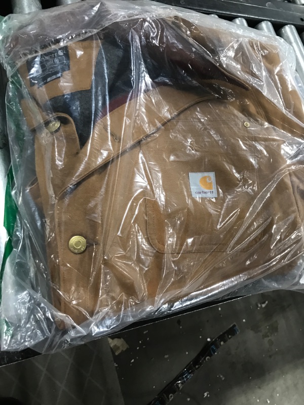 Photo 1 of BROWN JACKET SIZE XL 