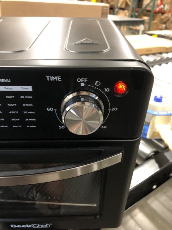 Photo 2 of Air fryer oven