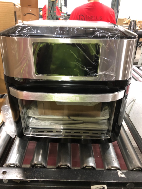 Photo 2 of 10-in-1 Air Fryer Oven