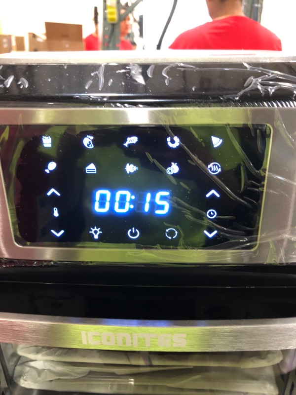 Photo 3 of 10-in-1 Air Fryer Oven