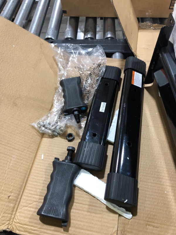 Photo 1 of YOSUDA Under Desk Bike Pedal Exerciser - Magnetic Mini Exercise Bike for Arm/Leg Exercise, Desk Pedal Bike for Home/Office Workout