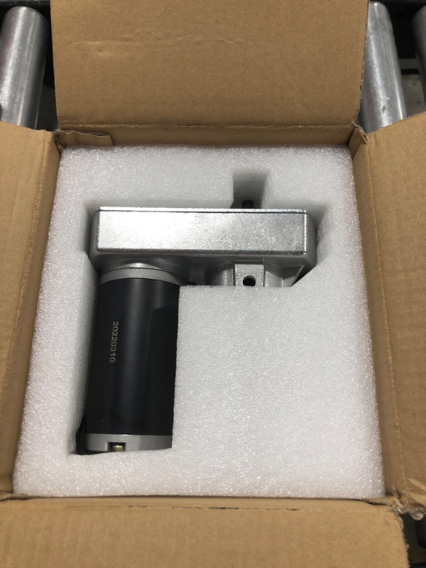 Photo 2 of 132682 RV Actuator Slide Out Motor (OEM), 18 : 1 Ratio Motor, Replace 295380, M-8910, RP-785615 Motor, Compatible with Most Actuators, Use with Through-Frame Slide Out System -3 Year Warranty