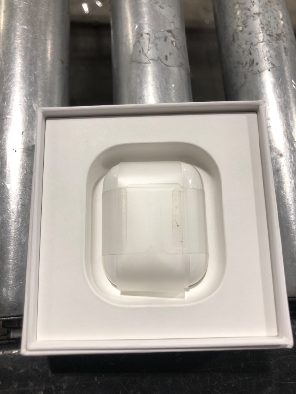 Photo 2 of Apple AirPods with Charging Case (Latest Model)