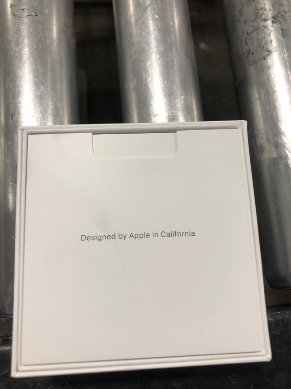 Photo 6 of Apple AirPods with Charging Case (Latest Model)