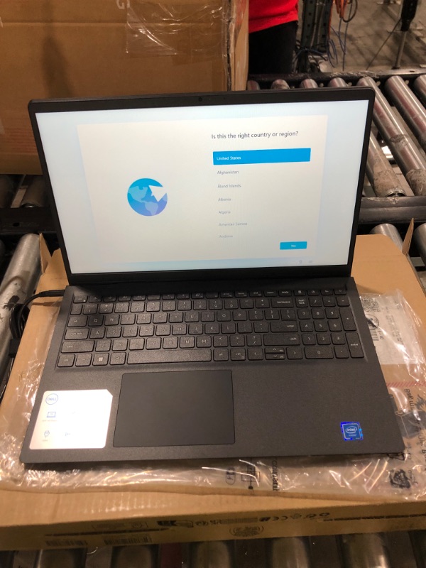 Photo 2 of Dell 2023 Inspiron 15 3000 Business Laptop, 15.6 HD Display, Intel Pentium N5030 Quad-Core Processor, up to 3.10 GHz, 16GB DDR4 RAM,1TB PCIe SSD,HD Webcam,SD Card Reader,HDMI,Wifi,Windows 11 Pro,Black 16GB RAM | 1TB PCIe SSD