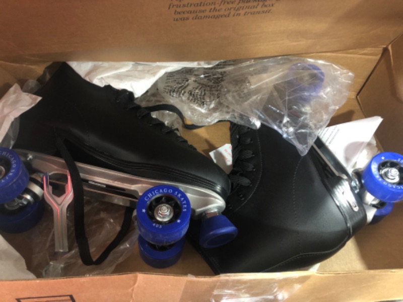 Photo 1 of ROLLER BLADES SIZE 12