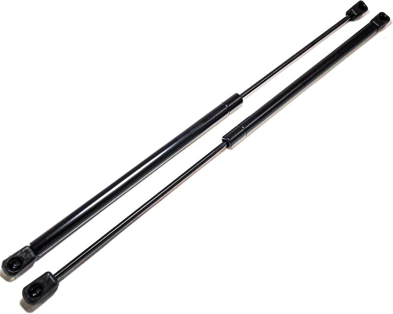 Photo 1 of (2) 20 Inch 80 lbs Gas Prop Lift Springs Rod Struts Heavy Duty Tool Box Lid Top RV Pair
