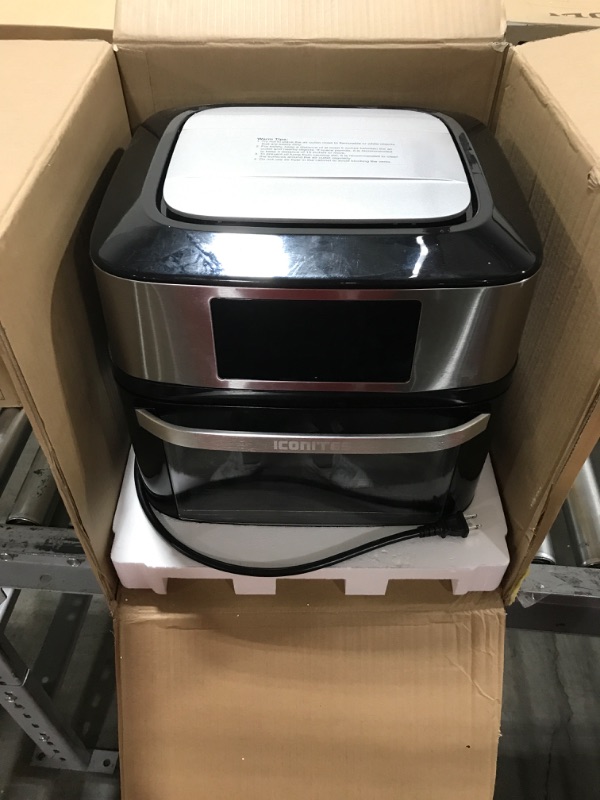 Photo 3 of 10-in-1 Air Fryer Oven