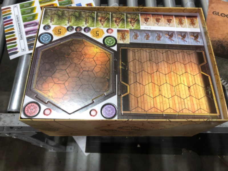 Photo 1 of Cephalofair Games: Gloomhaven, Award-Winning Strategy Board Game, For 1 to 4 Players, 60 to 120 Minute Play Time, For Ages 14 and up