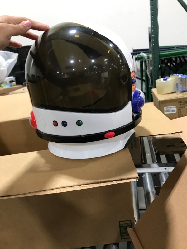 Photo 1 of Aeromax Talking Astronaut Helmet