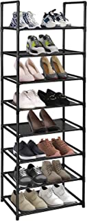 Photo 1 of 8 TIER BLACK SHOES RACK