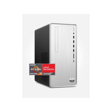 Photo 1 of Hewlett Packard 318G4AA#ABA New Hp Pavilion Tp01-2022 Desktop Amd R7 5700g 16gb 512 Gb Pcie Win11p
