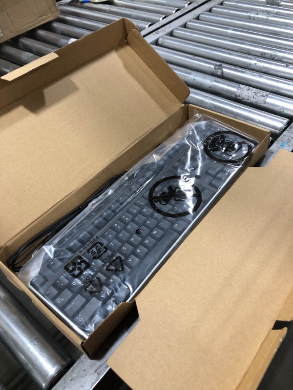 Photo 1 of Genuine 1RW52 KB522 X20M8 7VHY1 Dell Business Multimedia USB Wired 104-Key 14-Hot Keys 2 USB Hub Keyboard Compatible Part Numbers: 1RW52, KB522, X20M8, 7VHY1