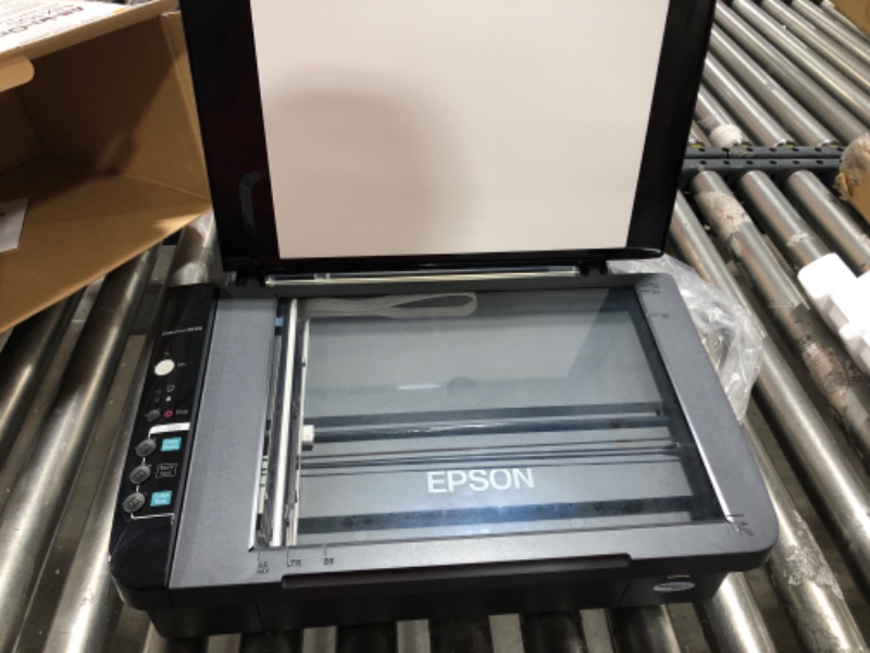 Photo 5 of Epson - Stylus Color Multifunction Printer/ Copier/ Scanner